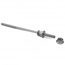 Stock screw set (for steel) 8,0-M10 220 