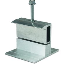 Flat Roof End Clamp (Short side) 43-52 
