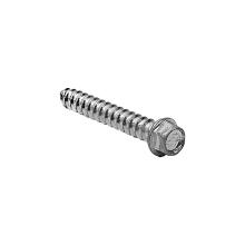 Mounting screw for module support rail green/gravel roof 