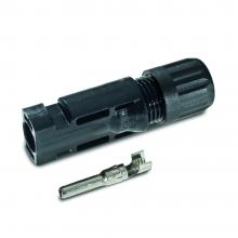 MC4 plug PV-KST4/6II-UR - (5.5 - 9 mm) 