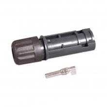 QC4 - male connector (2.5 - 6.0 mm²) 